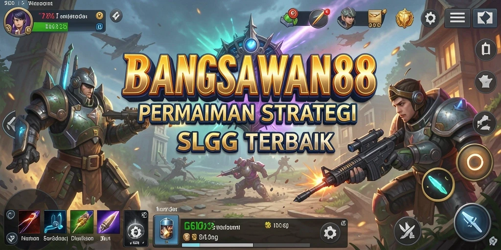 Tampilan gameplay BANGSAWAN88 yang menarik dan strategis.