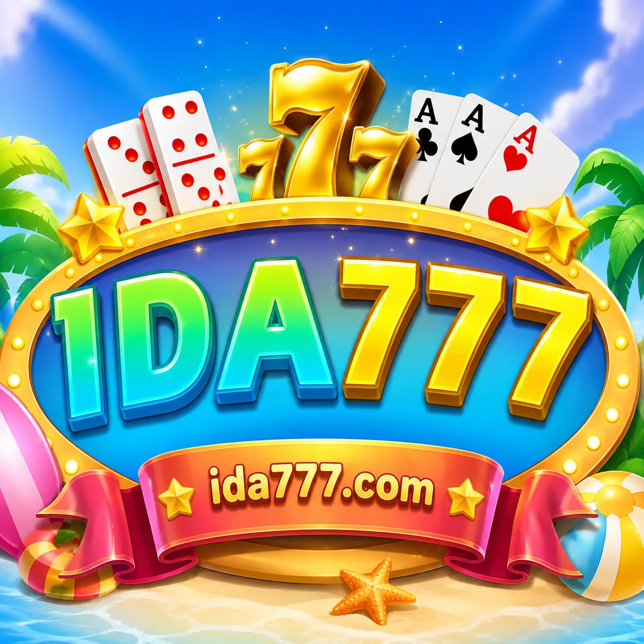 IDA777 - Pertarungan Tiada Henti