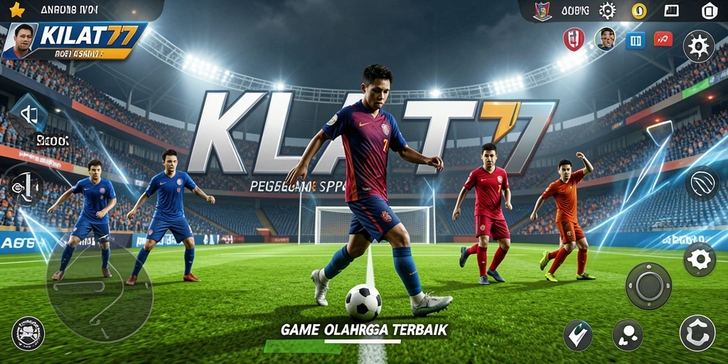 Tampilan gameplay KILAT77 yang menarik dan interaktif.