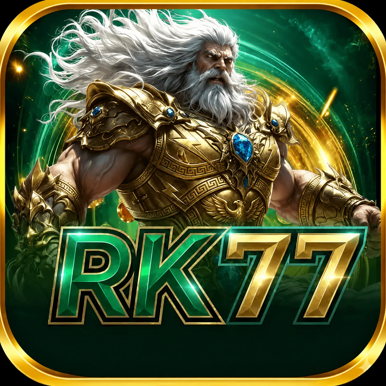 RK77 - Permainan Arcade yang Seru dan Menantang